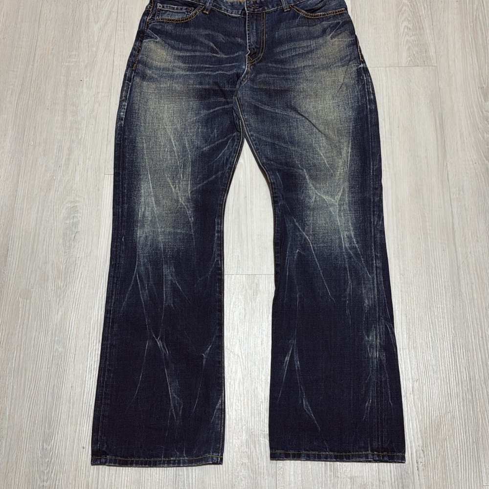 Men's Blue Express Jeans